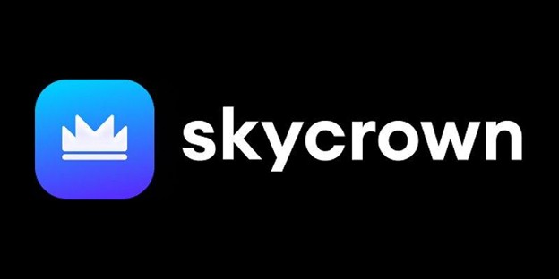 Skycrown logo
